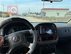 ميتسوبيشي باجيرو